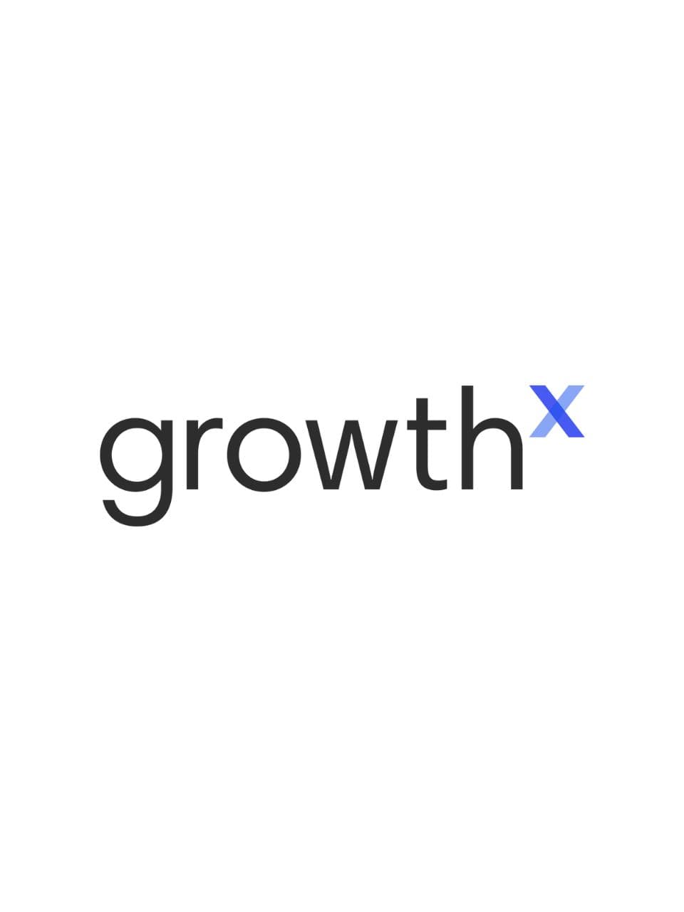 GrowthX Revenue Accelerator